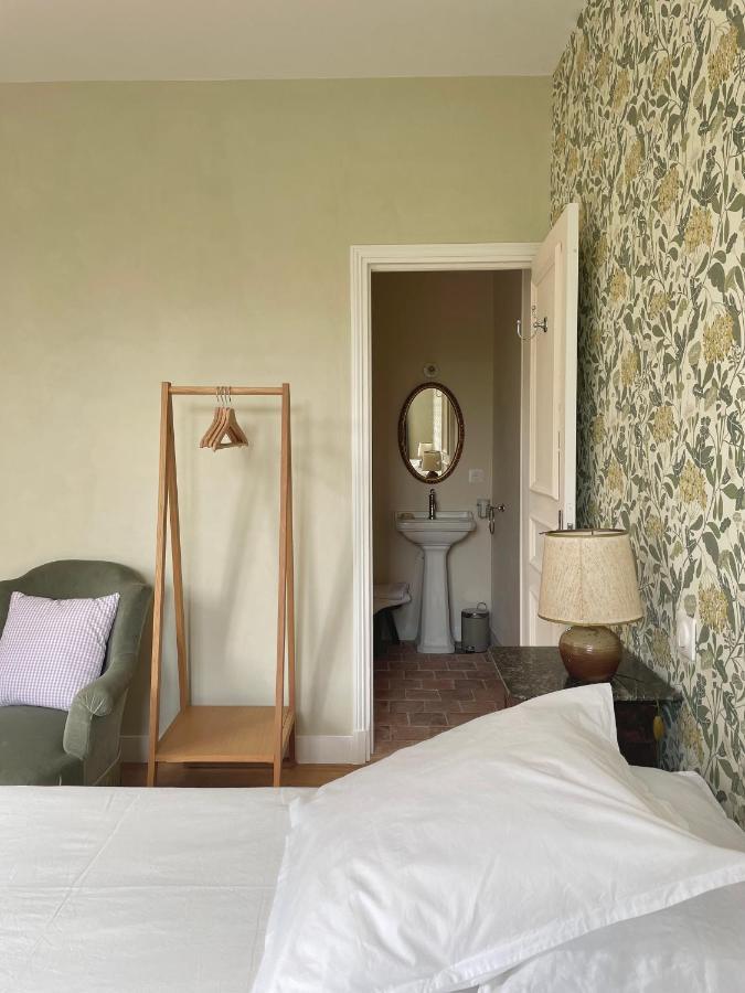 Entre Les Branches Bed & Breakfast Saint-Regle Bagian luar foto