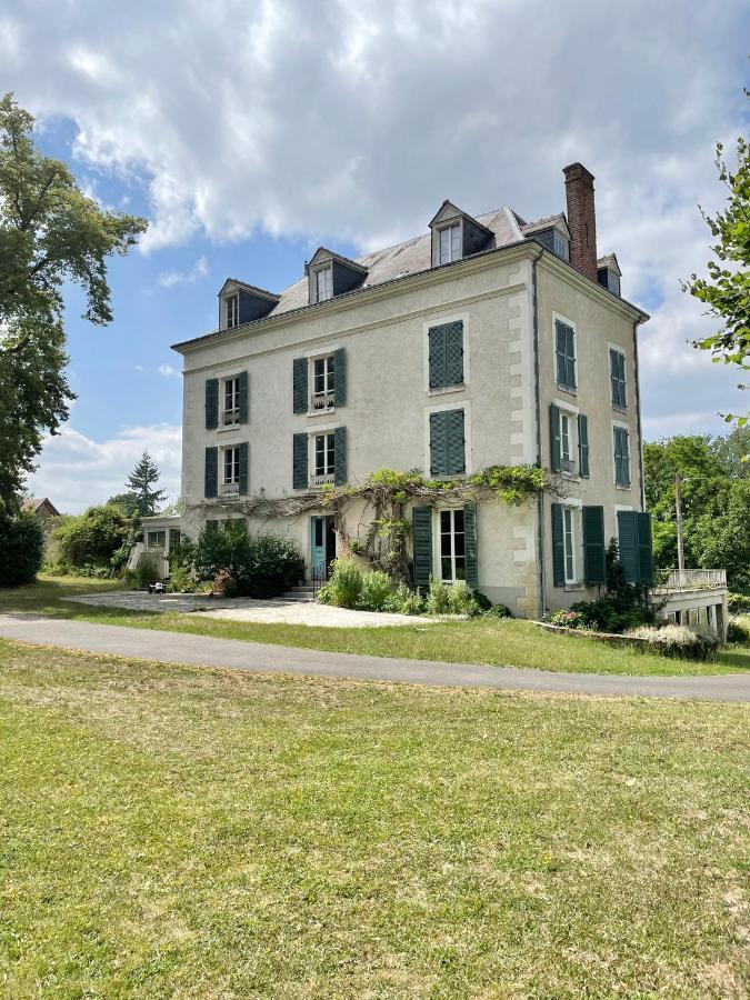 Entre Les Branches Bed & Breakfast Saint-Regle Bagian luar foto