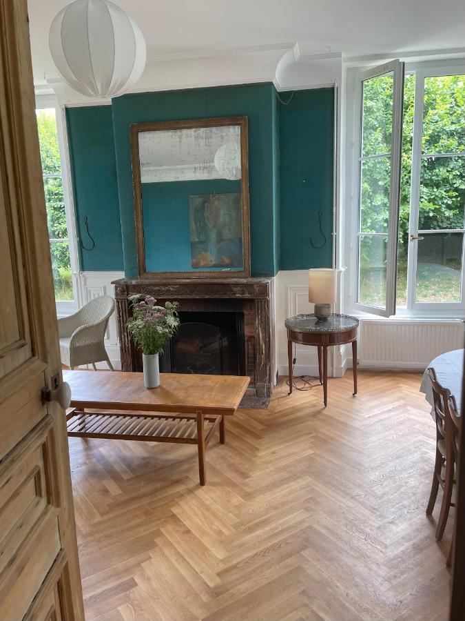 Entre Les Branches Bed & Breakfast Saint-Regle Bagian luar foto