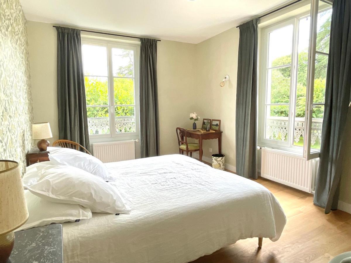 Entre Les Branches Bed & Breakfast Saint-Regle Bagian luar foto