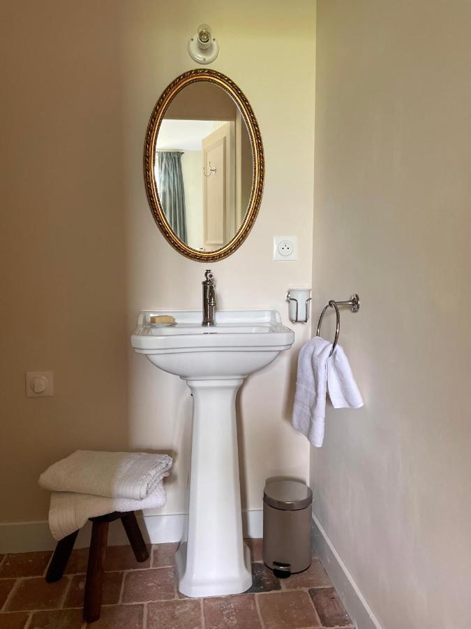 Entre Les Branches Bed & Breakfast Saint-Regle Bagian luar foto