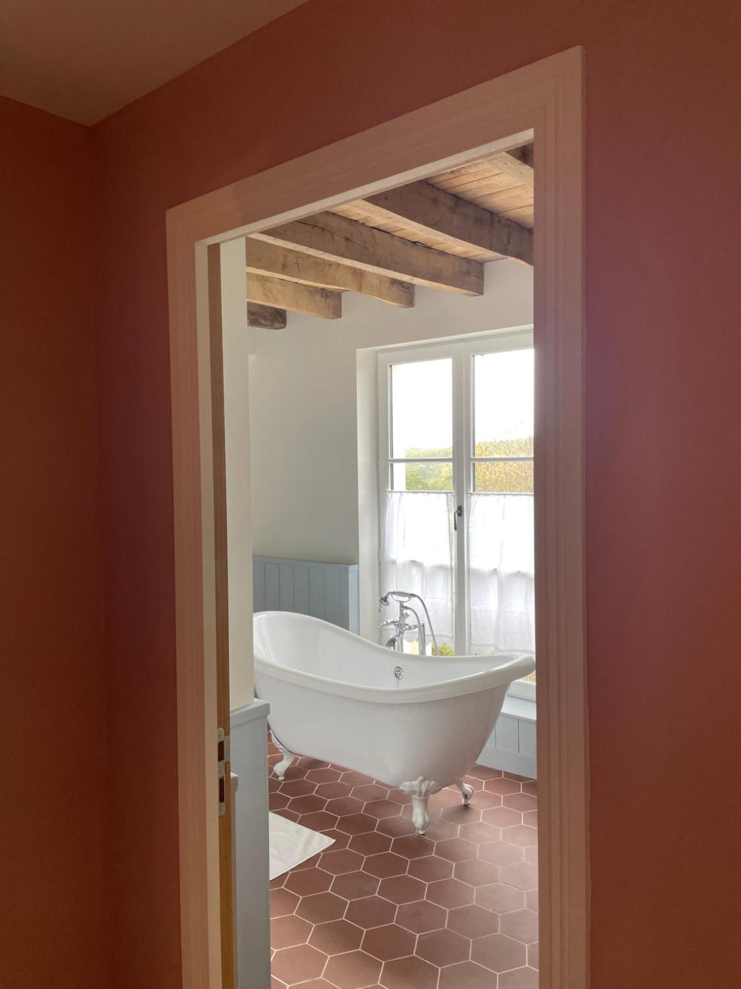 Entre Les Branches Bed & Breakfast Saint-Regle Bagian luar foto