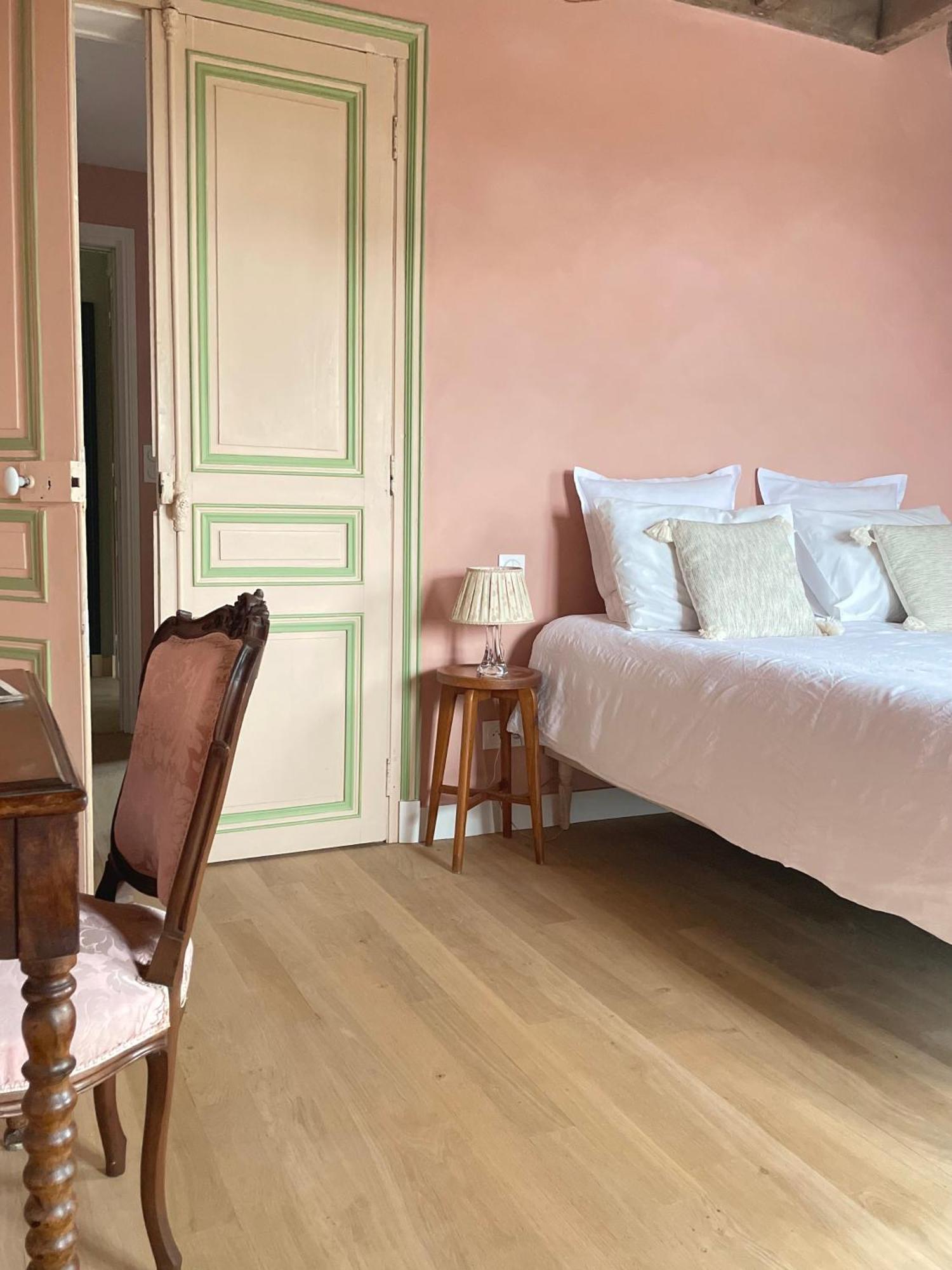 Entre Les Branches Bed & Breakfast Saint-Regle Ruang foto