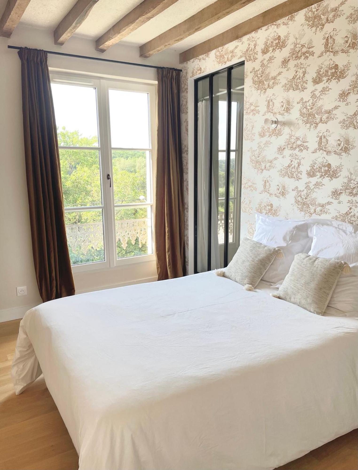 Entre Les Branches Bed & Breakfast Saint-Regle Bagian luar foto